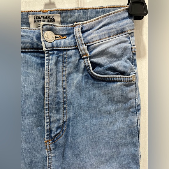 2 pairs of zara skinny jeans - Picture 4 of 8